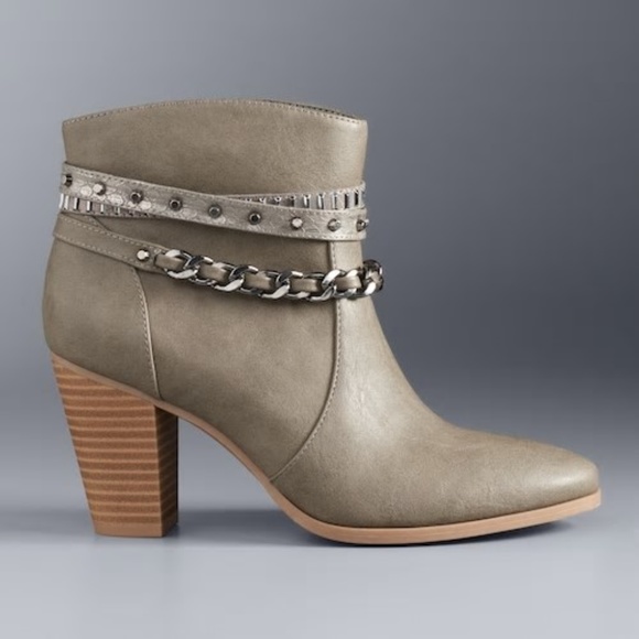 Jennifer Lopez Shoes - $45 NWOT J Lo Amber Women's Ankle Booties Sz 10